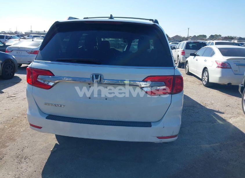 Photo 16 of 2019 Honda Odyssey EX-L (VIN 5FNRL6H74KB047698)