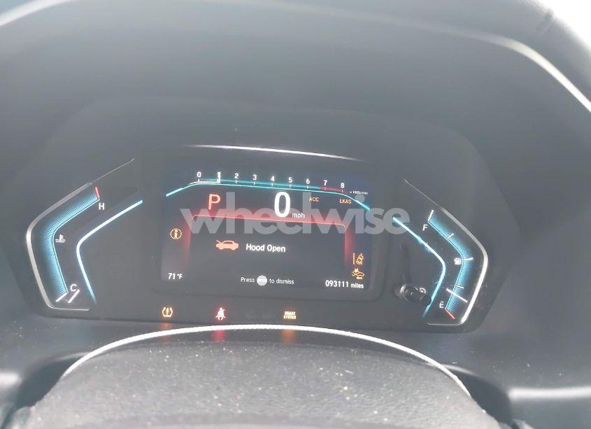 Photo 7 of 2019 Honda Odyssey EX-L (VIN 5FNRL6H74KB047698)