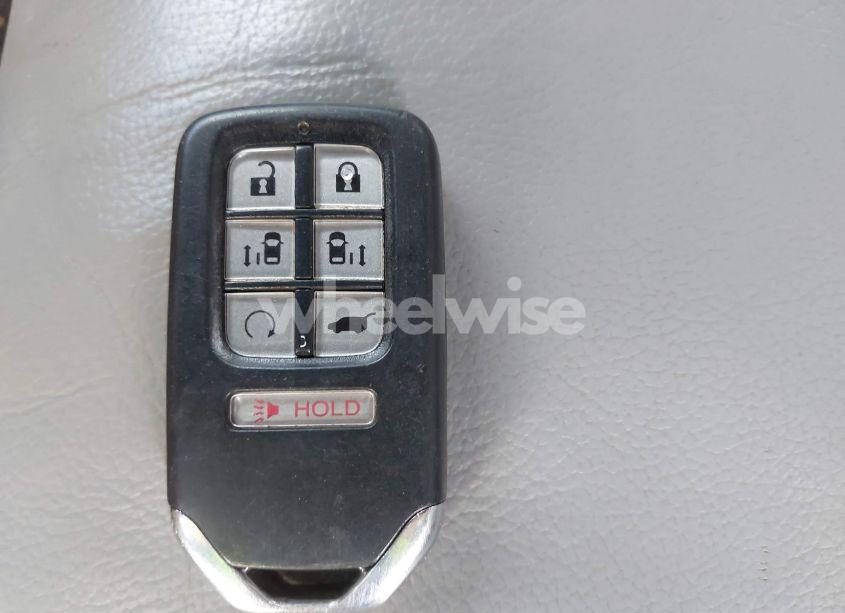 Photo 11 of 2019 Honda Odyssey EX-L (VIN 5FNRL6H74KB061567)