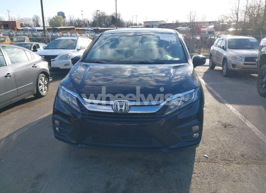 Photo 12 of 2019 Honda Odyssey EX-L (VIN 5FNRL6H74KB061567)