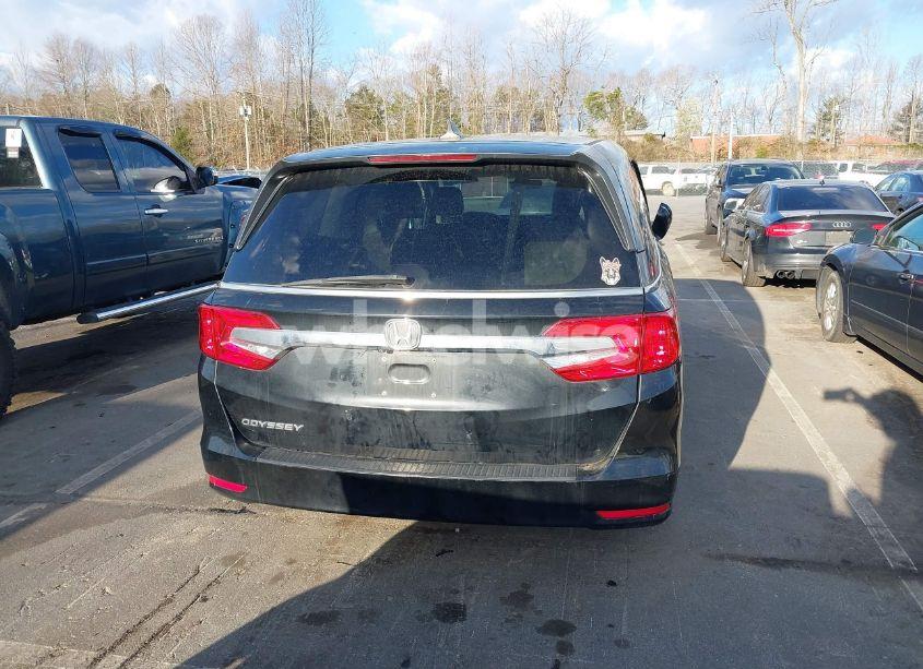 Photo 16 of 2019 Honda Odyssey EX-L (VIN 5FNRL6H74KB061567)