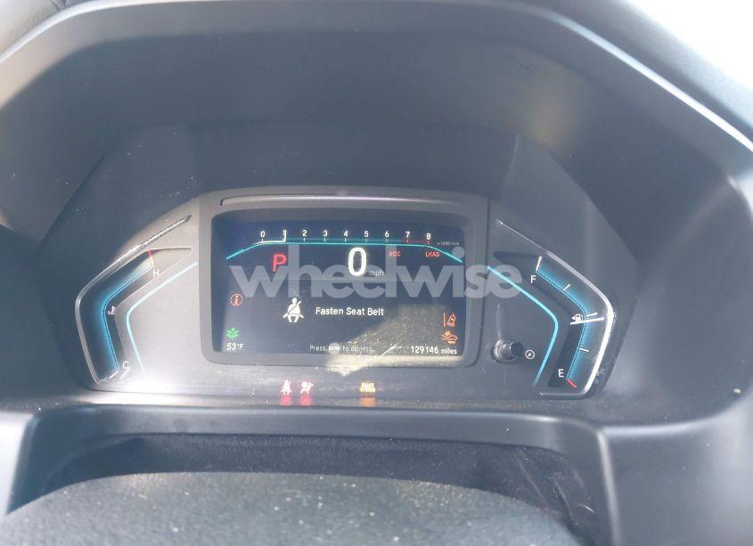 Photo 7 of 2019 Honda Odyssey EX-L (VIN 5FNRL6H74KB061567)