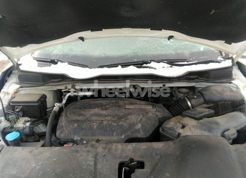 Photo 10 of 2019 Honda Odyssey EX-L (VIN 5FNRL6H74KB071662)