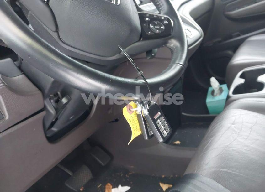 Photo 11 of 2019 Honda Odyssey EX-L (VIN 5FNRL6H74KB071662)