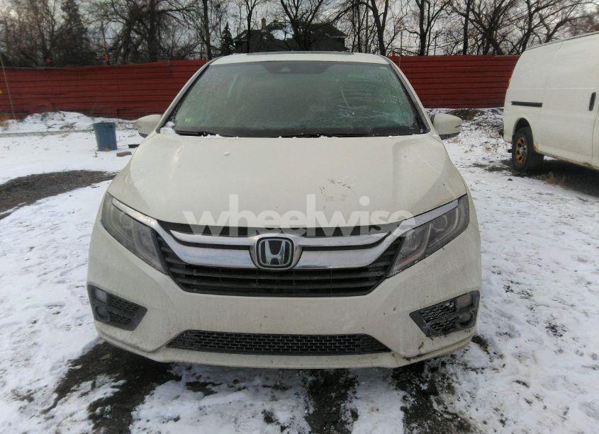 Photo 12 of 2019 Honda Odyssey EX-L (VIN 5FNRL6H74KB071662)