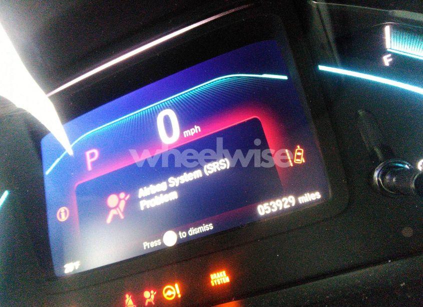 Photo 15 of 2019 Honda Odyssey EX-L (VIN 5FNRL6H74KB071662)