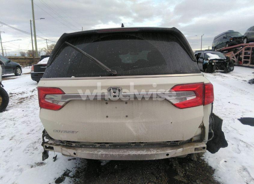 Photo 16 of 2019 Honda Odyssey EX-L (VIN 5FNRL6H74KB071662)