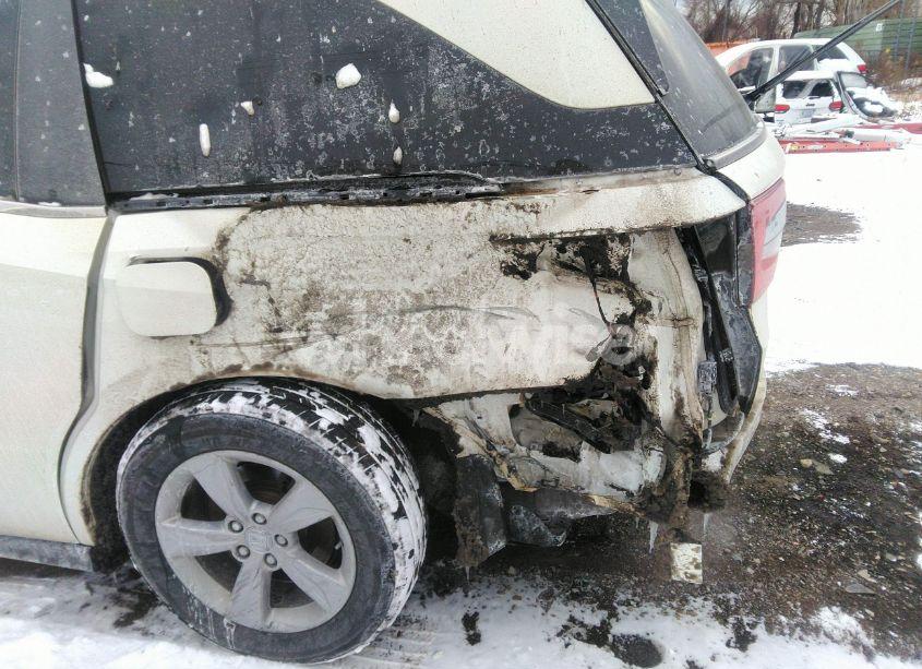 Photo 6 of 2019 Honda Odyssey EX-L (VIN 5FNRL6H74KB071662)