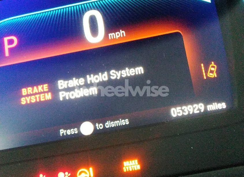 Photo 7 of 2019 Honda Odyssey EX-L (VIN 5FNRL6H74KB071662)