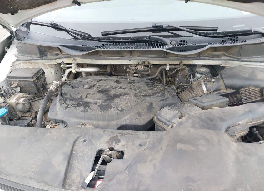 Photo 10 of 2019 Honda Odyssey EX-L (VIN 5FNRL6H74KB096674)