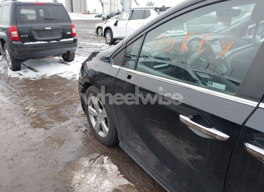 Photo 17 of 2019 Honda Odyssey EX-L (VIN 5FNRL6H74KB118821)