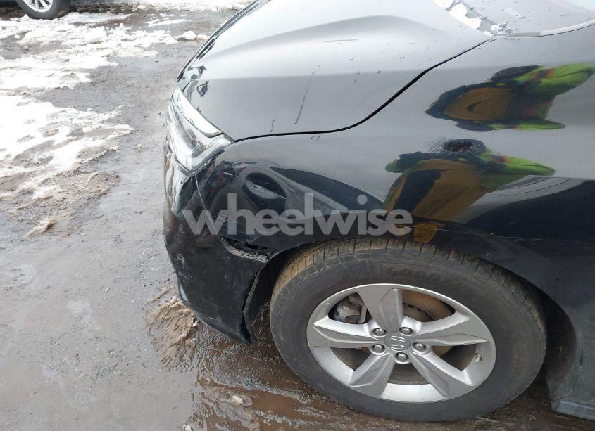 Photo 18 of 2019 Honda Odyssey EX-L (VIN 5FNRL6H74KB118821)