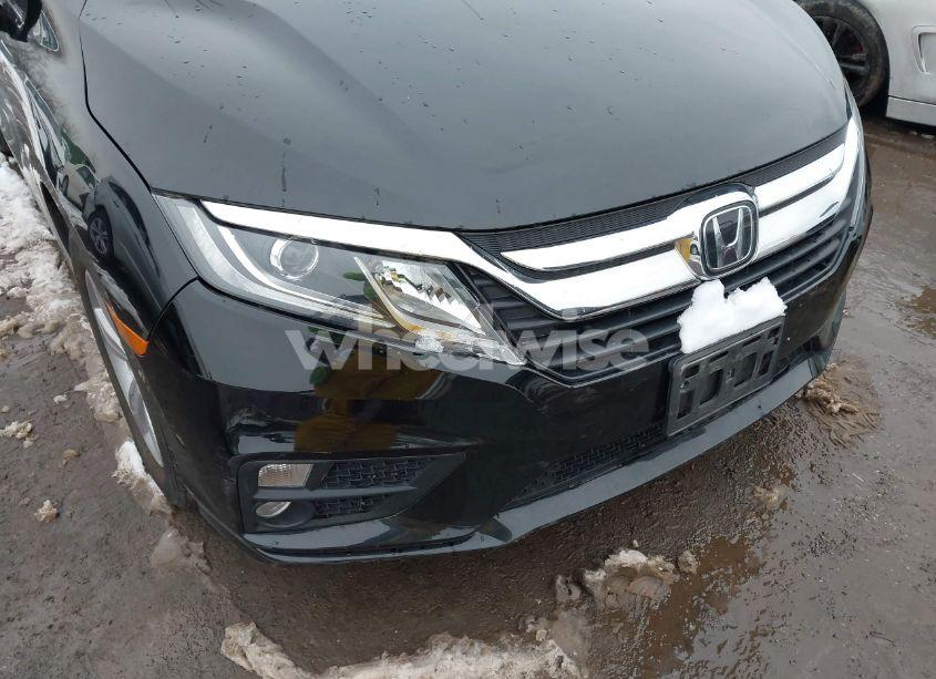 Photo 19 of 2019 Honda Odyssey EX-L (VIN 5FNRL6H74KB118821)