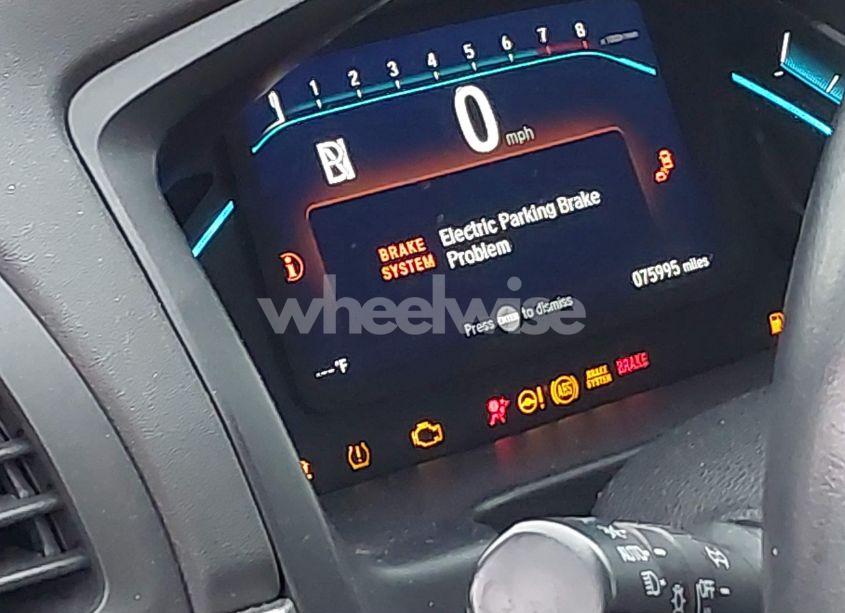 Photo 7 of 2019 Honda Odyssey EX-L (VIN 5FNRL6H74KB118821)