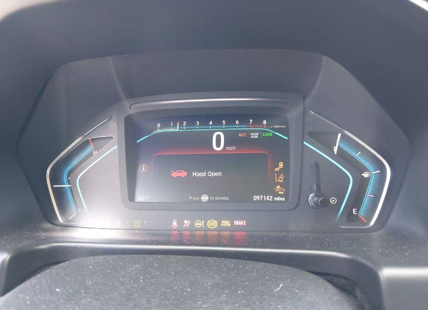 Photo 15 of 2019 Honda Odyssey EX-L (VIN 5FNRL6H74KB129642)