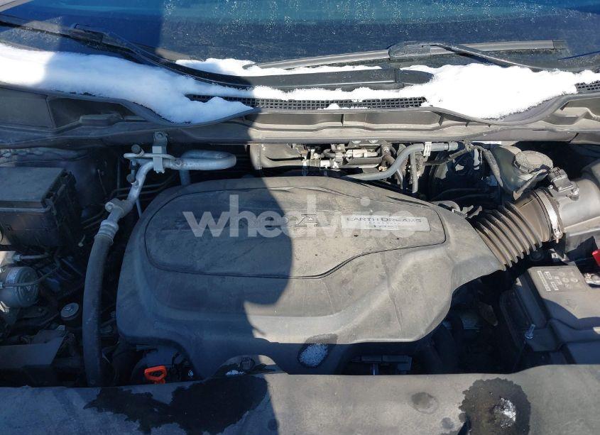 Photo 10 of 2020 Honda Odyssey EX-L/EX-L W/NAVI RES (VIN 5FNRL6H74LB046049)