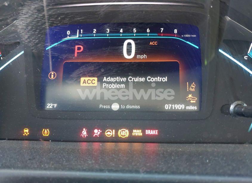 Photo 16 of 2020 Honda Odyssey EX-L/EX-L W/NAVI RES (VIN 5FNRL6H74LB046049)