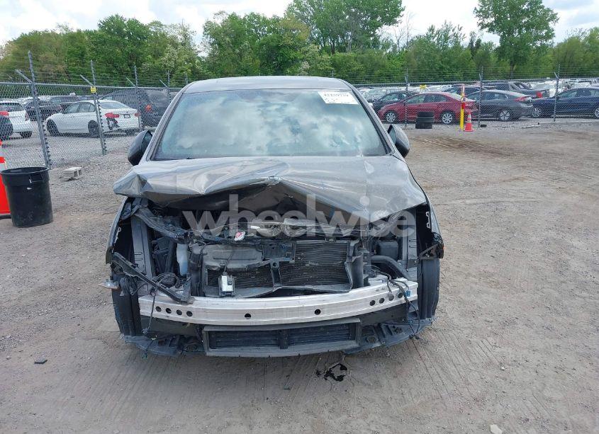 Photo 12 of 2020 Honda Odyssey EX-L/EX-L W/NAVI RES (VIN 5FNRL6H74LB051994)