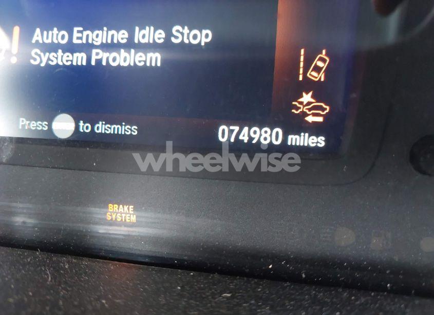 Photo 15 of 2020 Honda Odyssey EX-L/EX-L W/NAVI RES (VIN 5FNRL6H74LB051994)