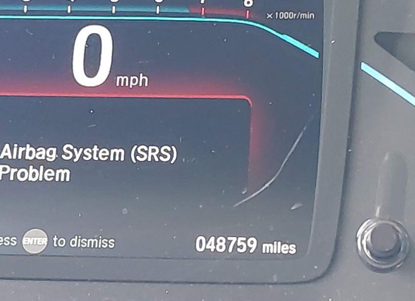 Photo 15 of 2020 Honda Odyssey EX-L/EX-L W/NAVI RES (VIN 5FNRL6H74LB055849)