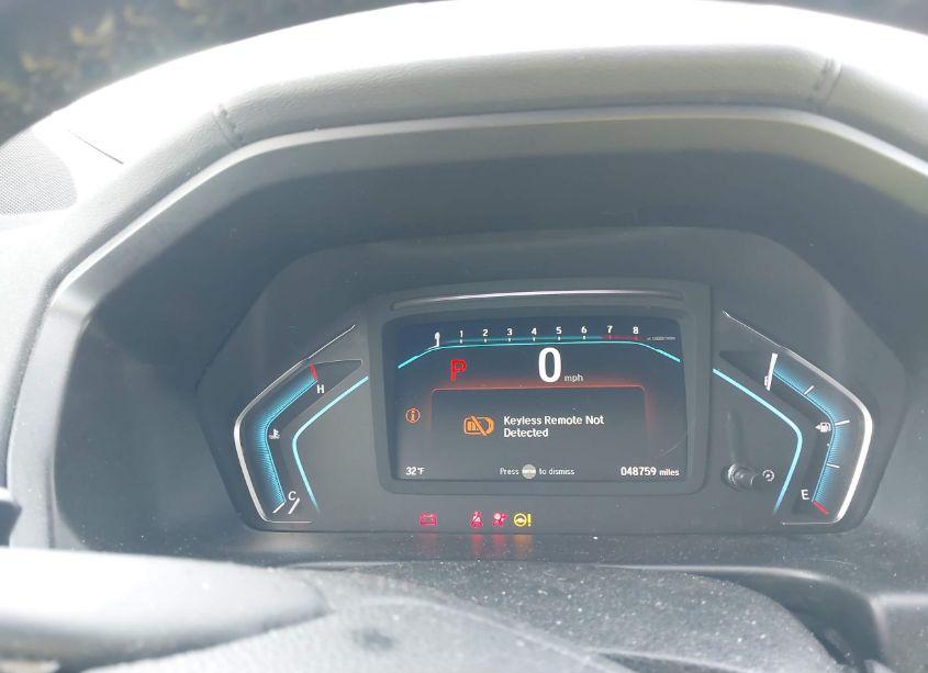 Photo 7 of 2020 Honda Odyssey EX-L/EX-L W/NAVI RES (VIN 5FNRL6H74LB055849)