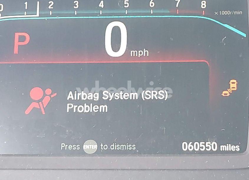 Photo 15 of 2020 Honda Odyssey EX-L/EX-L W/NAVI RES (VIN 5FNRL6H74LB058380)