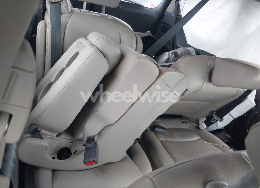 Photo 8 of 2020 Honda Odyssey EX-L/EX-L W/NAVI RES (VIN 5FNRL6H74LB058380)