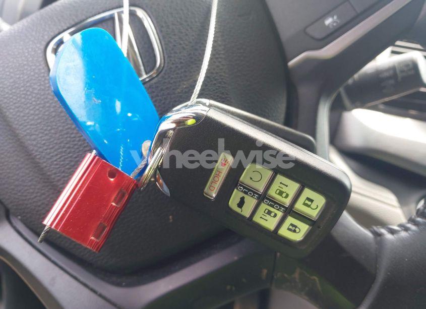 Photo 11 of 2022 Honda Odyssey EX-L (VIN 5FNRL6H74NB012115)