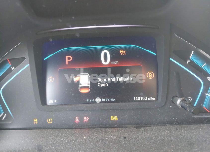 Photo 15 of 2022 Honda Odyssey EX-L (VIN 5FNRL6H74NB012115)