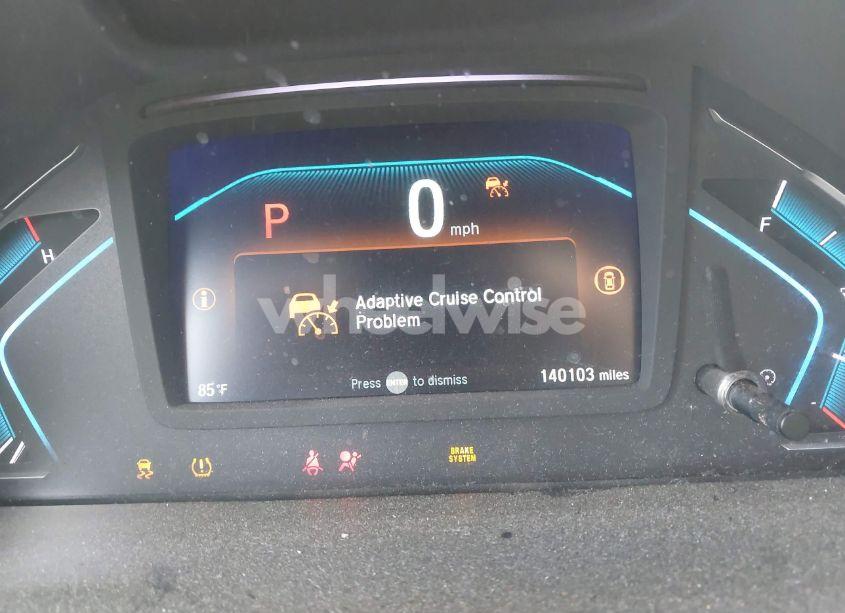 Photo 7 of 2022 Honda Odyssey EX-L (VIN 5FNRL6H74NB012115)