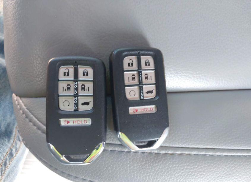 Photo 11 of 2022 Honda Odyssey EX-L (VIN 5FNRL6H74NB019128)