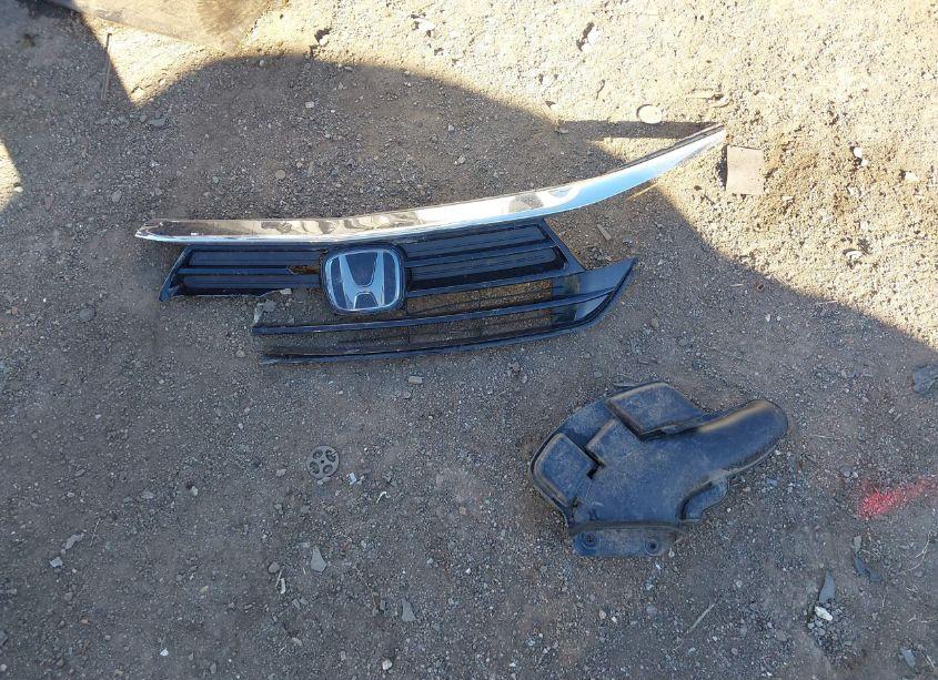 Photo 12 of 2022 Honda Odyssey EX-L (VIN 5FNRL6H74NB019128)