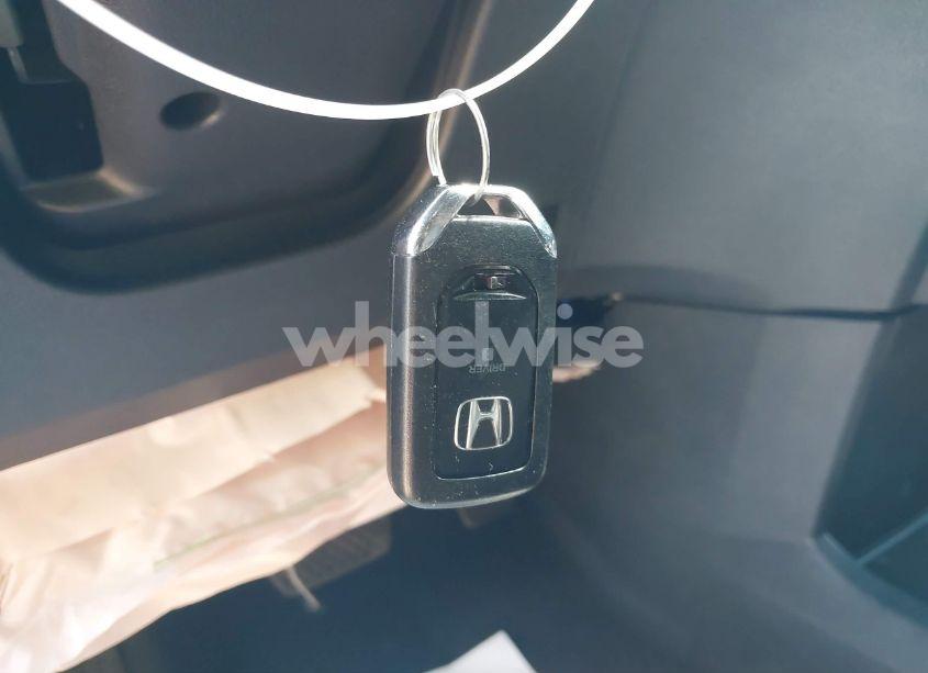 Photo 11 of 2023 Honda Odyssey SPORT (VIN 5FNRL6H74PB021710)