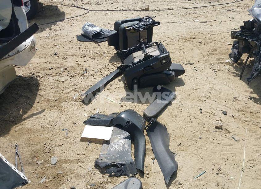 Photo 12 of 2023 Honda Odyssey SPORT (VIN 5FNRL6H74PB021710)