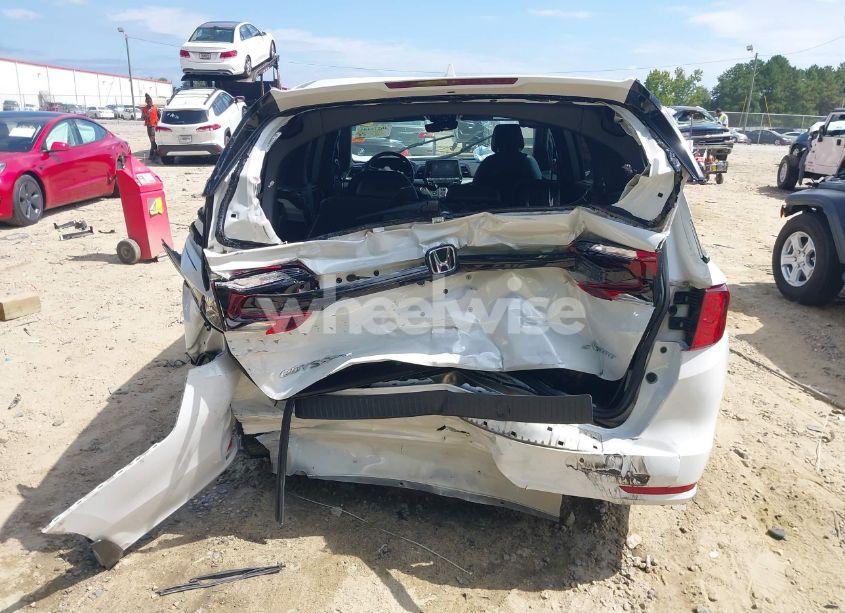 Photo 17 of 2023 Honda Odyssey SPORT (VIN 5FNRL6H74PB021710)