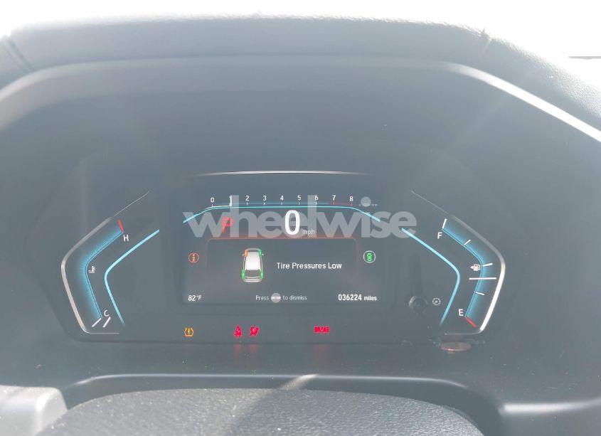 Photo 7 of 2023 Honda Odyssey SPORT (VIN 5FNRL6H74PB021710)