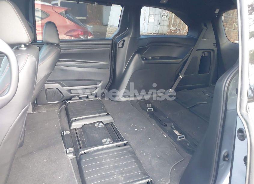 Photo 8 of 2024 Honda Odyssey SPORT (VIN 5FNRL6H74RB061742)