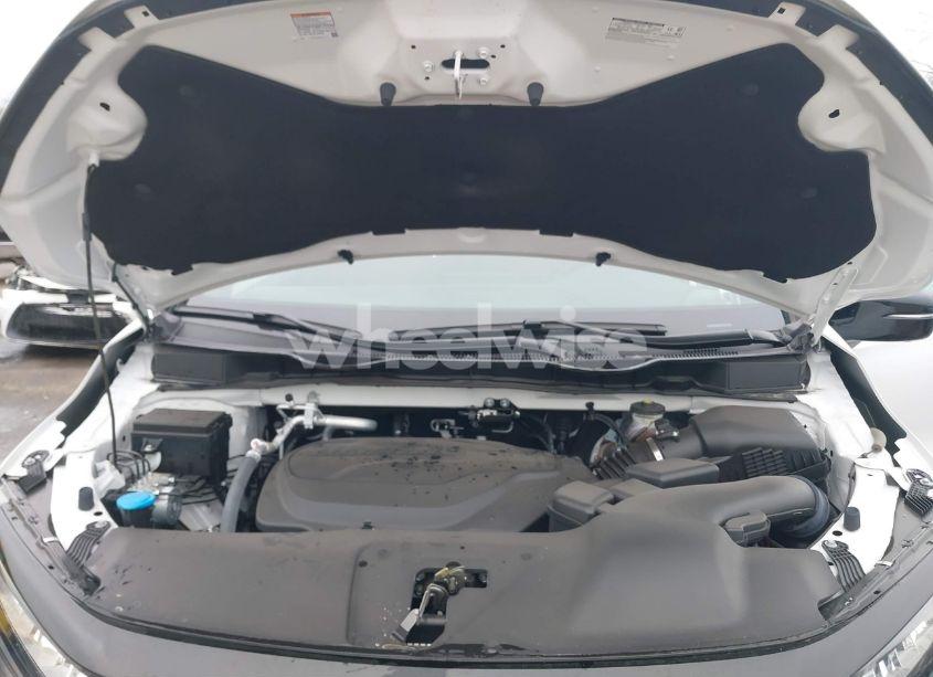 Photo 10 of 2024 Honda Odyssey SPORT (VIN 5FNRL6H74RB069338)