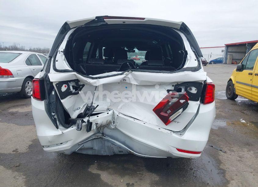 Photo 16 of 2024 Honda Odyssey SPORT (VIN 5FNRL6H74RB069338)