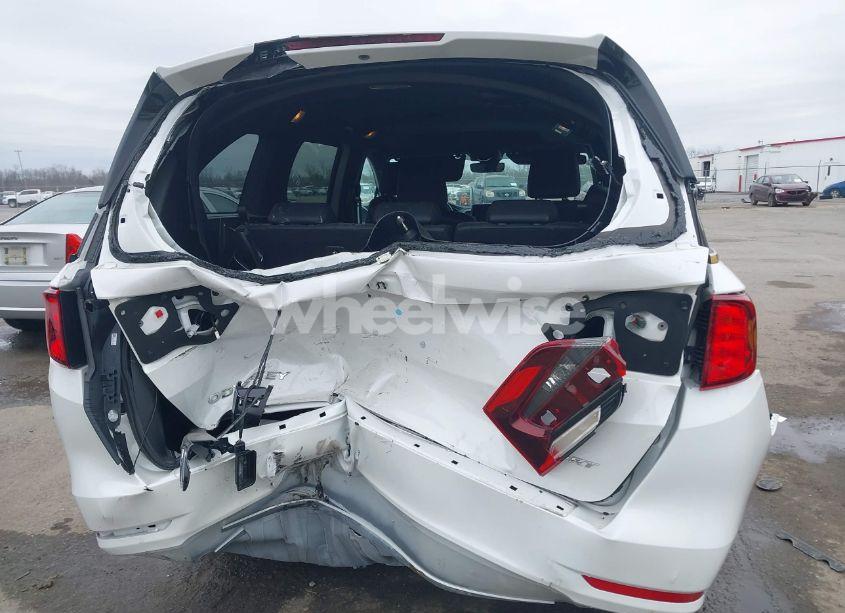 Photo 8 of 2024 Honda Odyssey SPORT (VIN 5FNRL6H74RB069338)