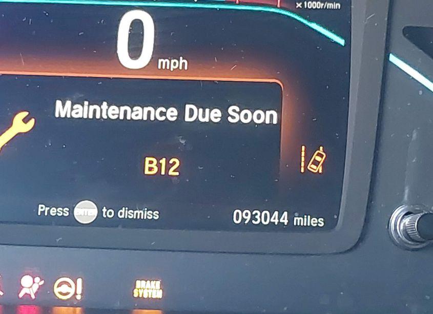 Photo 15 of 2018 Honda Odyssey EX-L (VIN 5FNRL6H75JB035915)