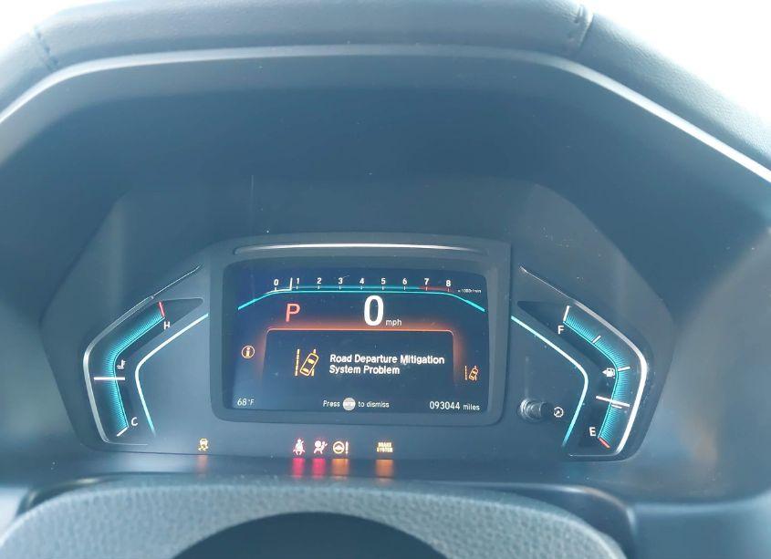 Photo 7 of 2018 Honda Odyssey EX-L (VIN 5FNRL6H75JB035915)