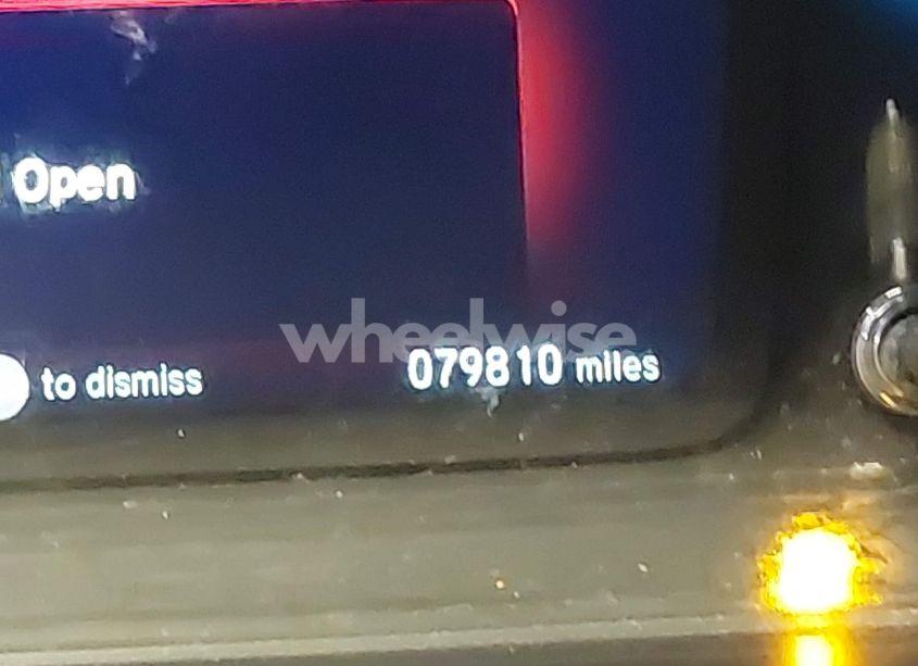 Photo 15 of 2018 Honda Odyssey EX-L (VIN 5FNRL6H75JB041861)