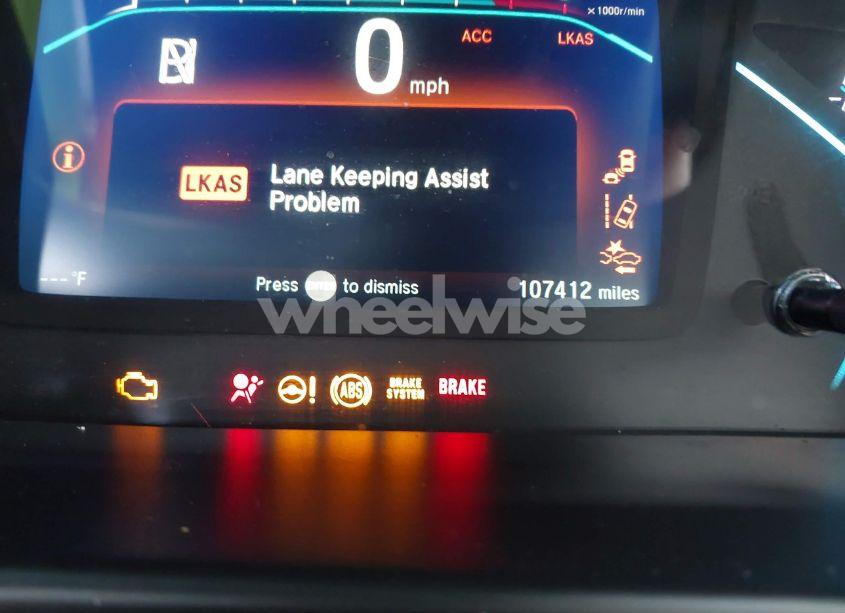 Photo 15 of 2018 Honda Odyssey EX-L (VIN 5FNRL6H75JB048258)