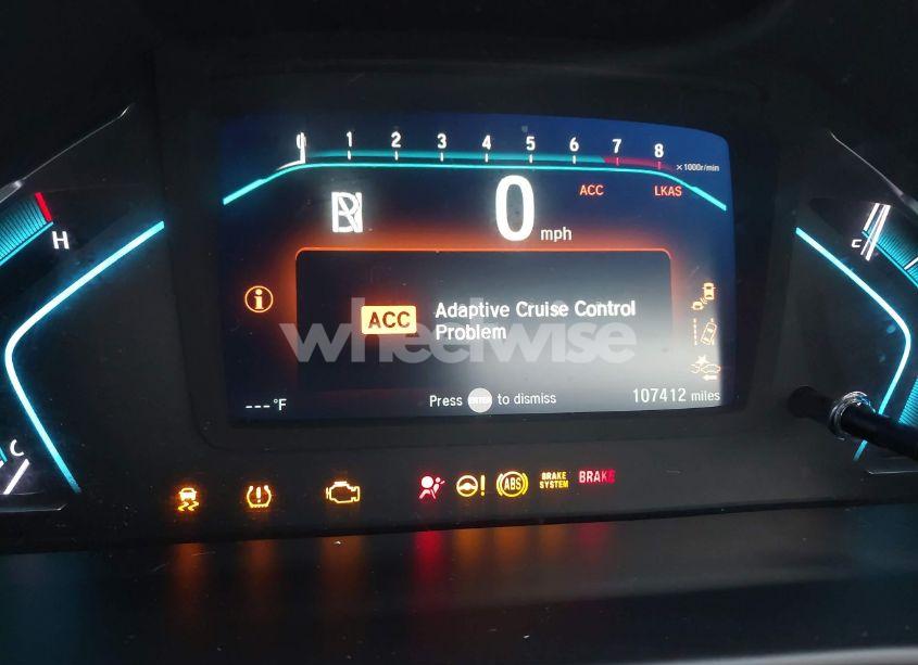 Photo 7 of 2018 Honda Odyssey EX-L (VIN 5FNRL6H75JB048258)