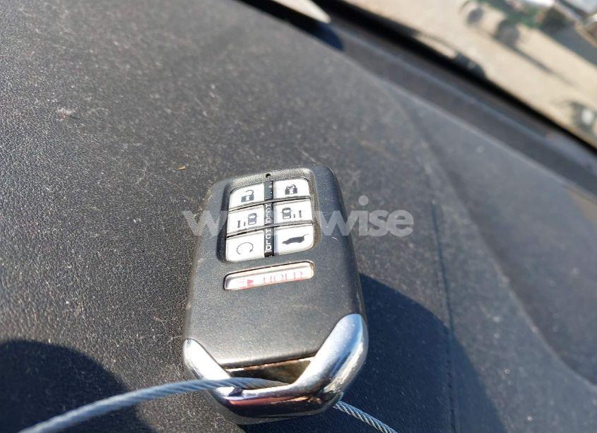 Photo 11 of 2018 Honda Odyssey EX-L (VIN 5FNRL6H75JB068929)