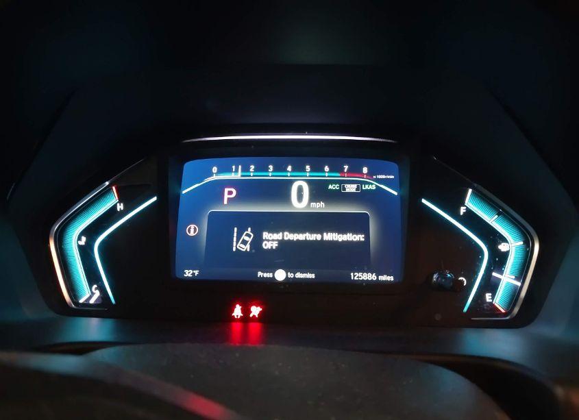 Photo 7 of 2018 Honda Odyssey EX-L (VIN 5FNRL6H75JB090266)