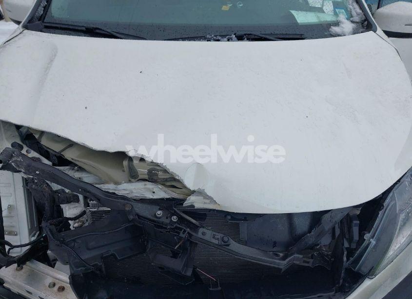 Photo 10 of 2019 Honda Odyssey EX-L (VIN 5FNRL6H75KB031039)