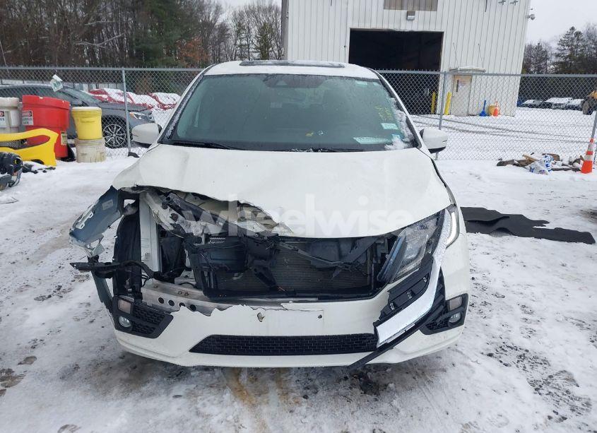 Photo 12 of 2019 Honda Odyssey EX-L (VIN 5FNRL6H75KB031039)