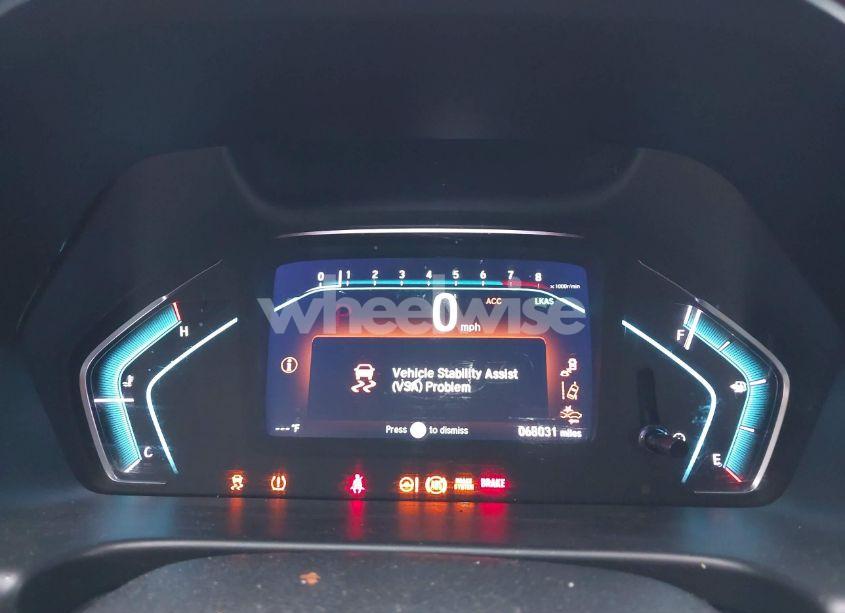 Photo 7 of 2019 Honda Odyssey EX-L (VIN 5FNRL6H75KB031039)